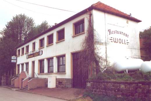 Gasthaus Woll