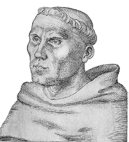 Martin Luther - Bild