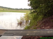 Der ehemalige Absinkweiher Frommersbachtal