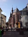 Basilika St. Wendel Bild 2