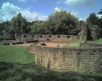 Burg Bucherbach Bild 2