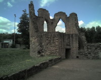 Burg Bucherbach Bild 6