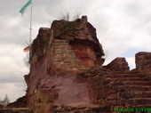 Die Hohenburg in Homburg Bild 2