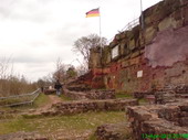 Die Hohenburg in Homburg Bild 4