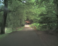 Kiosk am Wildpark