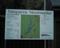 Infos über die Talsperre