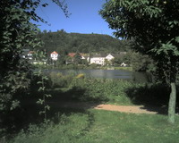 Niederwürzbacher Weiher Bild 1