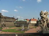 Dresdner Zwinger